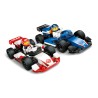 LEGO City Monoposto Williams Racing e Haas F1®