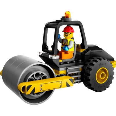 LEGO City Rullo compressore