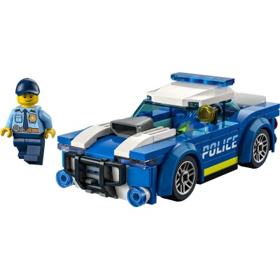 LEGO City Auto della Polizia
