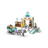 LEGO Disney Princess Avventura sulla slitta di Anna