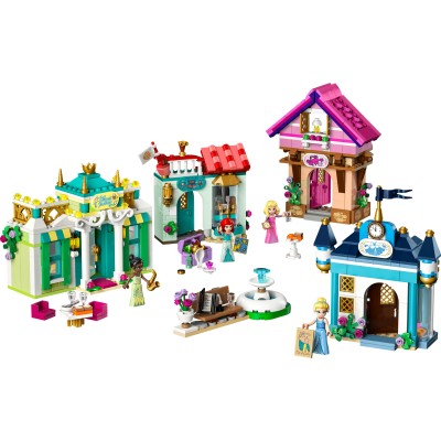 LEGO Disney Princess Avventura al mercato Principesse Disney