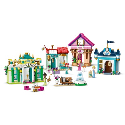 LEGO Disney Princess Avventura al mercato Principesse Disney