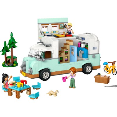 LEGO Friends Avventura sul camper dell’amicizia