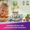 LEGO Friends Avventura sul camper dell’amicizia