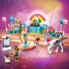 LEGO Friends Party in costume con unicorno e fatina