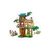LEGO Friends Casa sull’albero dell’amicizia