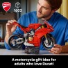 LEGO Technic Motocicletta Ducati Panigale V4 S