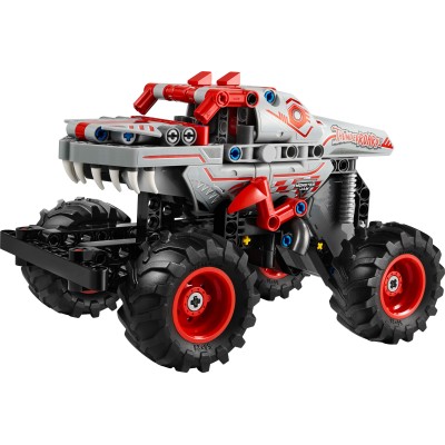 LEGO Technic Pull-back Monster Jam™ ThunderROARus™