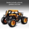 LEGO Technic Pull-back Monster Jam™ DIGatron™