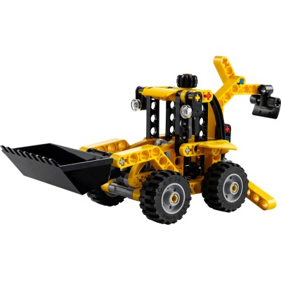 LEGO Technic Scavatrice a cucchiaia rovescia