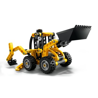 LEGO Technic Scavatrice a cucchiaia rovescia