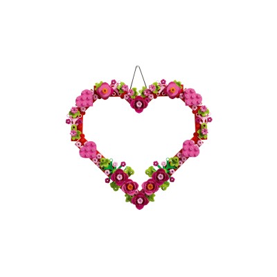 LEGO Iconic Cuore ornamentale