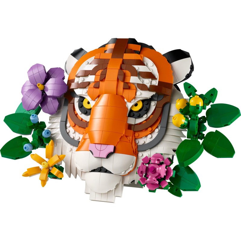 LEGO ART Collezione animali – Tigre