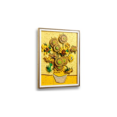LEGO ART Vincent van Gogh – Girasoli