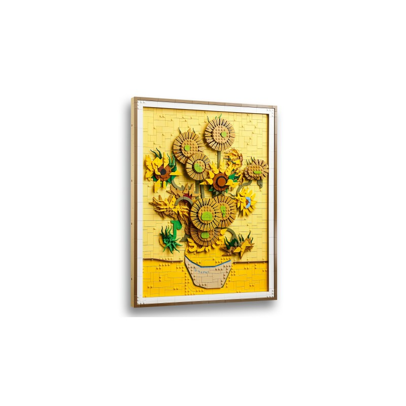 LEGO ART Vincent van Gogh – Girasoli