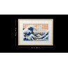 LEGO ART Hokusai - La Grande Onda