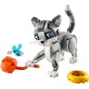 LEGO Creator Gatto giocoso