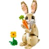 LEGO Creator Adorabile Coniglio