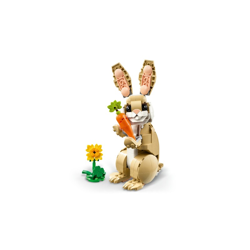 LEGO Creator Adorabile Coniglio