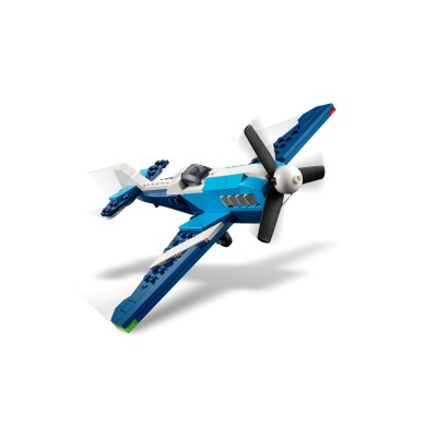 LEGO Creator Velivolo  aereo da competizione