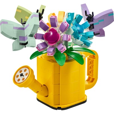 LEGO Creator Innaffiatoio con fiori
