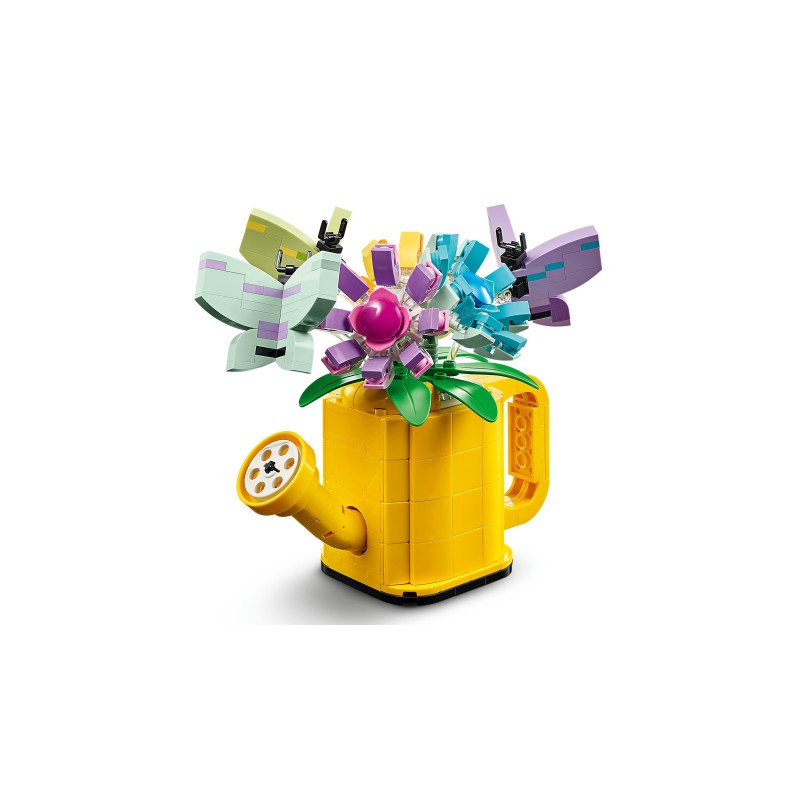 LEGO Creator Innaffiatoio con fiori