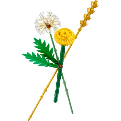 LEGO Botanicals Fiori di campo