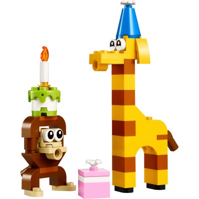 LEGO Creator Animali della festa di compleanno