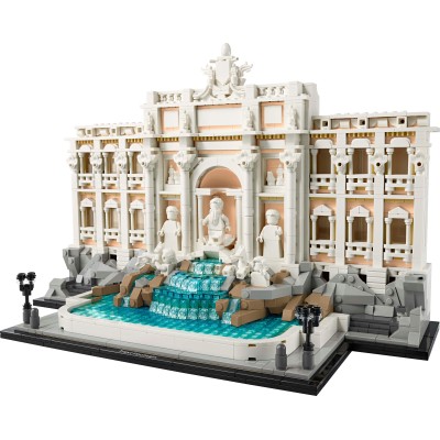 LEGO Architecture Fontana di Trevi