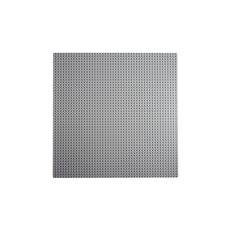 LEGO Classic Base grigia