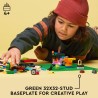 LEGO Classic Base verde