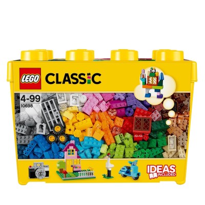LEGO Classic Scatola mattoncini creativi grande