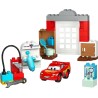 LEGO DUPLO La visita di McQueen all’officina di Doc