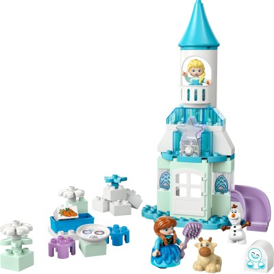 LEGO DUPLO La festa al castello di Anna ed Elsa Frozen