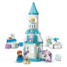 LEGO DUPLO La festa al castello di Anna ed Elsa Frozen