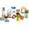 LEGO DUPLO Ambulanza e autista