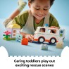 LEGO DUPLO Ambulanza e autista