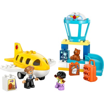 LEGO DUPLO La prima volta in aeroporto
