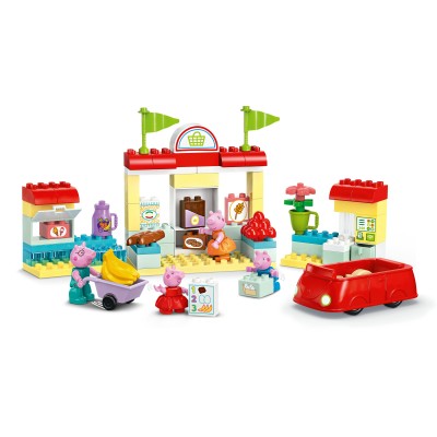 LEGO DUPLO Il supermercato di Peppa Pig