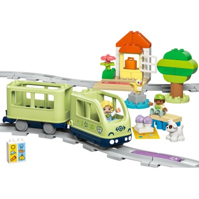 LEGO DUPLO Treno d’avventura interattivo