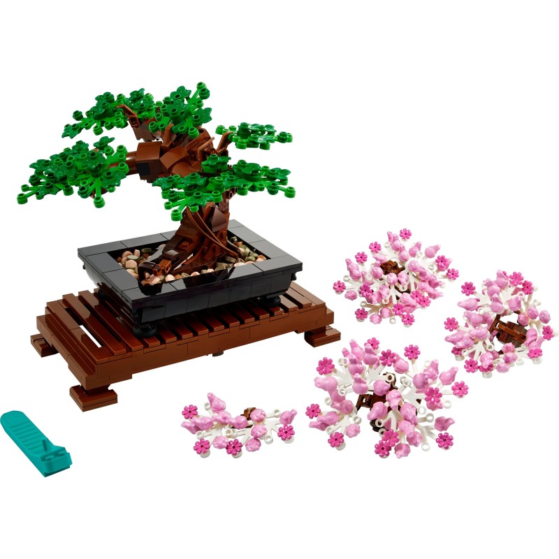 LEGO Botanicals Albero Bonsai