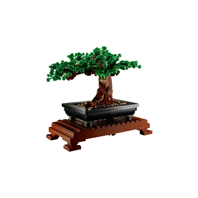 LEGO Botanicals Albero Bonsai