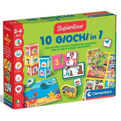 Clementoni Sapientino 18153 giocattolo educativo