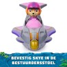 PAW Patrol Jungle Pups, Veicolo Falco di Skye, jet giocattolo con personaggio di Skye da collezione, giocattoli per bambini e