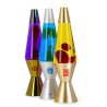Lampada Lava Gold Magmastic! di Legami Milano