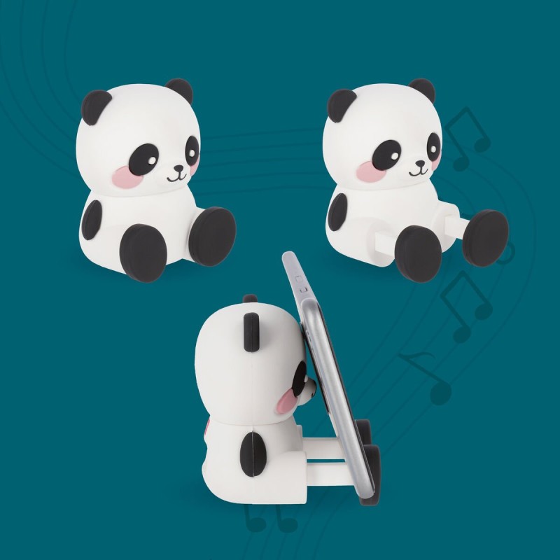 Speaker Wireless Panda Legami: Musica e Dolci Vibrazioni