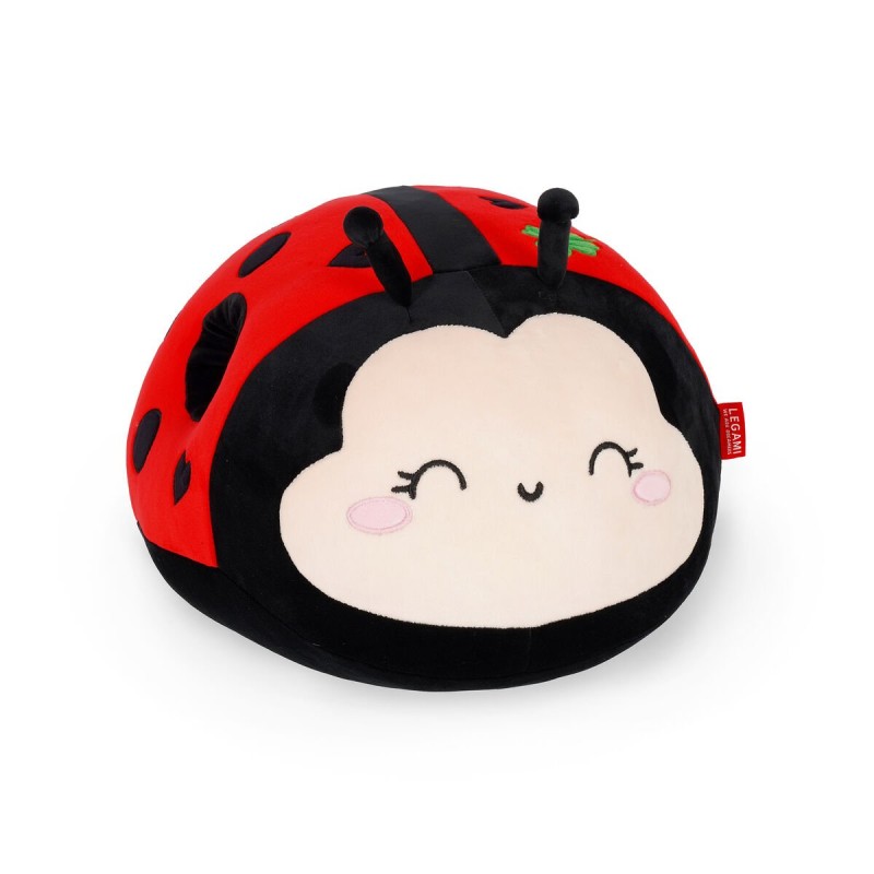 LEGAMI - CUSCINO SUPER SOFT! - LADYBUG