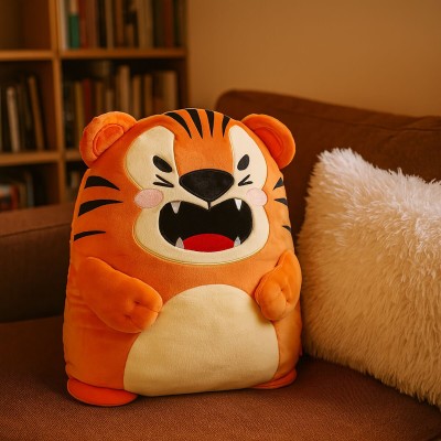 Cuscino Legami Super Soft! Tiger: morbidezza e comfort unico