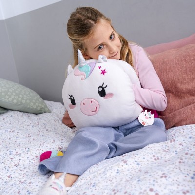 Cuscino Unicorno Super Soft Legami Milano: relax e comfort