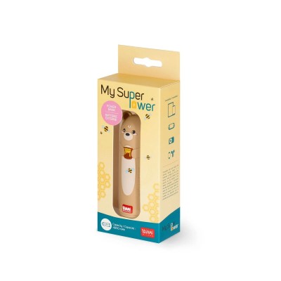 LEGAMI - MY SUPER POWER BANK - TEDDY .. (Cod. B0D1G526JB -/)